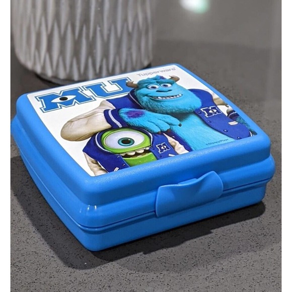 Tupperware | Dining | Tupperware Disneypixar Monsters Inc University ... Tupperware | Dining | Tupperware Disneypixar Monsters Inc University ...